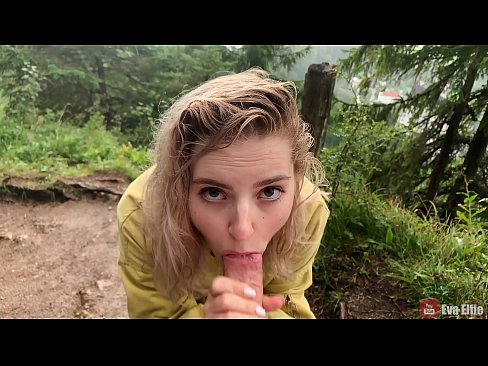 ❤️ Dekle pogoltne spermo po javnem fafanju - Eva Elfi Kvalitetni seks na sl.fullpornercom.ru